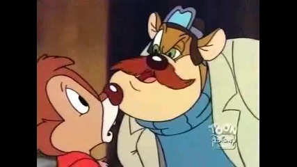 Chip n Dale Rescue Rangers - 229 - Shell Shocked 