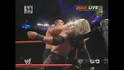 Wwe - Edge Vs. Big Show