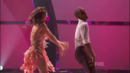 So You Think You Can Dance (season 8 Week 3) - Caitlynn & Mitchell - Samba