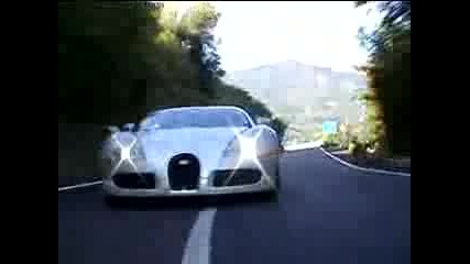 Bugatti Veyron 1001hp Monster Car
