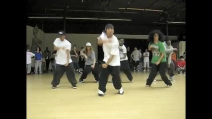 Lyle Beniga Hero and Mic Check choreo.