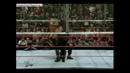 Undertaker обесва Big Boss Man!