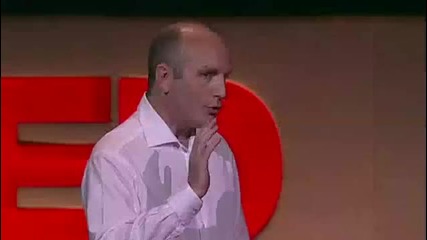 Michael Pritchard makes filthy water drinkable 
