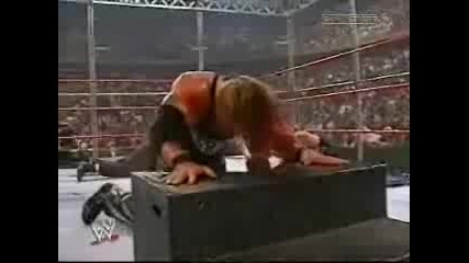 Wwe/ Triple H vs Kevin Nash - Hell in a Cell (world Heawyght Championship) +(mick Foley съдия) 