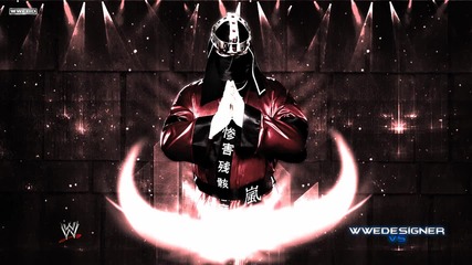 2012_ Wwe Lord Tensai 1st Official Theme