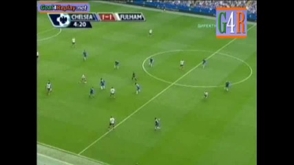 02.05.2009 Челси - Фулъм 1:1