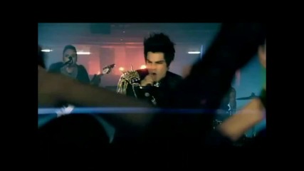 Adam Lambert - For Your Entertainment