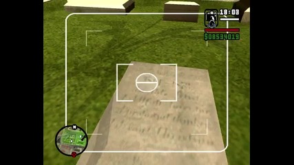 Grand Thaf Auto San Andreas Turbo Xd mod v2