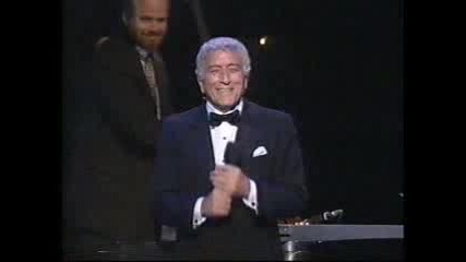 Tony Bennett - I Left My Heart In San Francisco (1994)