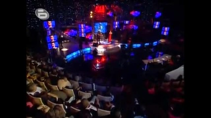Music Idol Bulgaria - The Winner Nevena