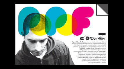 Popof - Brain On The Side