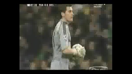 Iker Casillas - Toxic