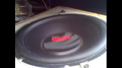 Test Bass - Lesnovo 