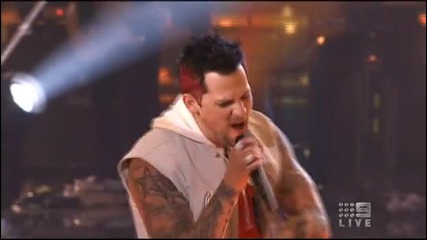 The Voice Australia: Joel Madden, Seal, Keith Urban, Delta - ''sing"