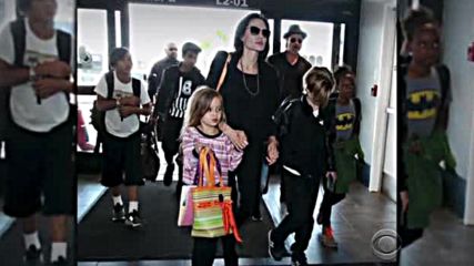 Brangelina: split after 12 years