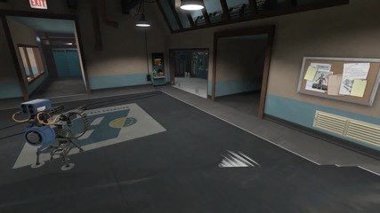 Blu & Red History #1 Adventure at 2fort 1/3