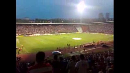 Crvena Zvezda - Delije Sever