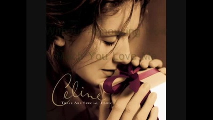 Celine Dion - Another Year Has Gone By 