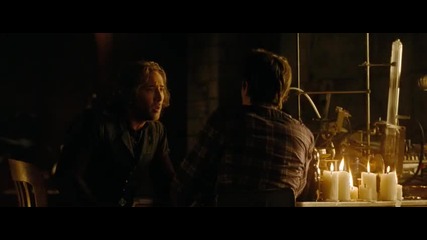 The Sorcerers Apprentice Trailer #2