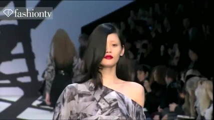 Fashiontv - Guy Laroche Fall 2011 Show Paris Fashion Week - fashiontv Ftv.com 