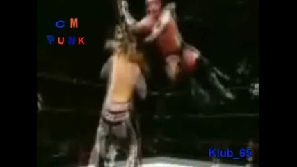 Cm Punk Trapt - Headstrong Mv 
