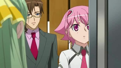 Sora Kake Girl Episode 10