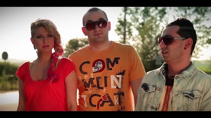 Боби Ваклинов feat. Joanna & Ice - Drumset ( Официално Видео)