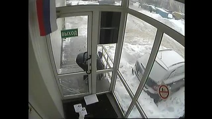 Как работят пощальоните в Русия