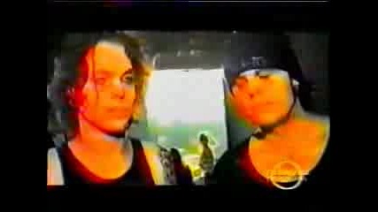 Making Of Right Here In My Arms - Him