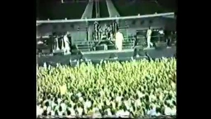 Queen in Manchester 1986 ( Част 3) 