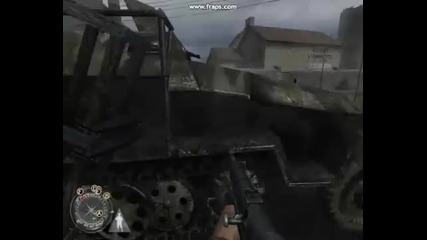 Call of Duty 2 Pc Gameplay