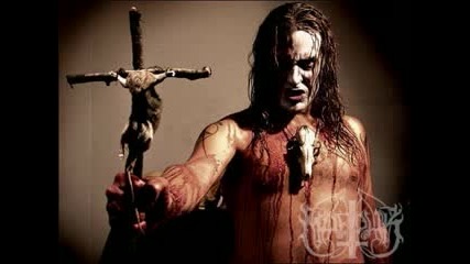 Marduk - Jesus Christ...sodomized 