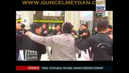 Sky Türk - İran Olunca - Belgesel 