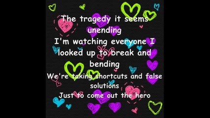 Paramore - Turn It Off - Lyrics