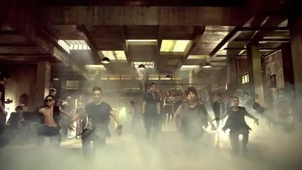 Kim Hyun Joong feat. Double K - Break Down