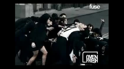 Finger Eleven - Paralyzer 