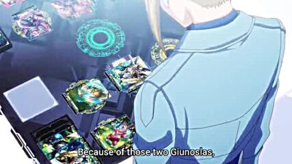 Cardfight!! Vanguard: Will+dress Episode 6
