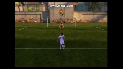 Fifa 11 Freestyle