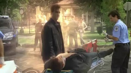 Ghost Whisperer - Джим Vs. Сам 