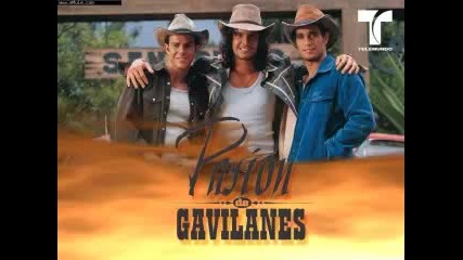 Pasion de gavilanes - Sobre fuego