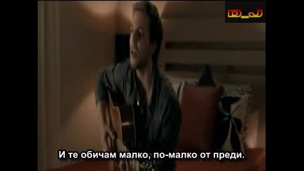 [ превод ] james morison ft. nelly furtado - broken strings [ H Q ]