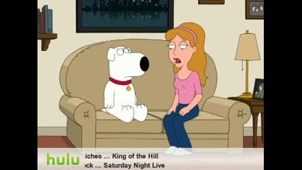 Family Guy Brain s Ex Wife