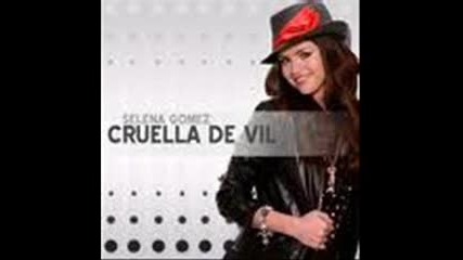 Selena Gomez - Cruella De Vil 