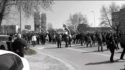 Протест Варна 03.03.2013