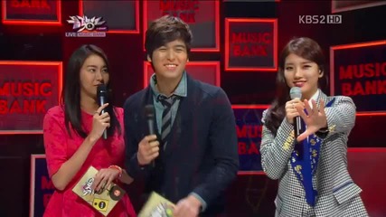 K. Will - Please Don't @ Music Bank (09.11.2012)