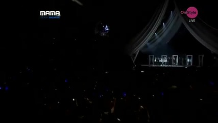 [hd 111129] Super Junior - Superman + Mr Simple + Sorry Sorry [mama 2011 in Singapore]