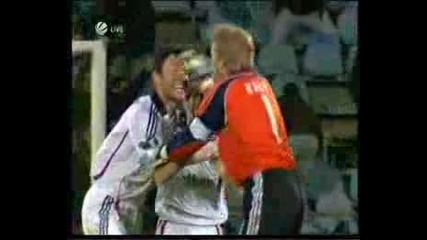 Kahn Vs. Van Bommel