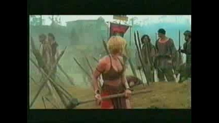 Xena - Bloopers 5th Season Part 1