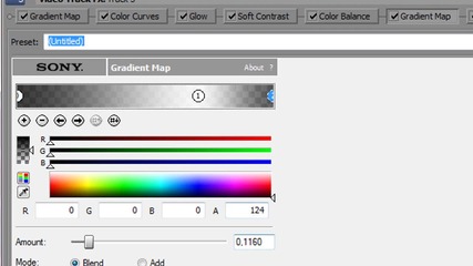 Sony Vegas Coloring #1