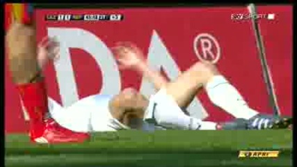 Lazio - Napoli 1 - 1 